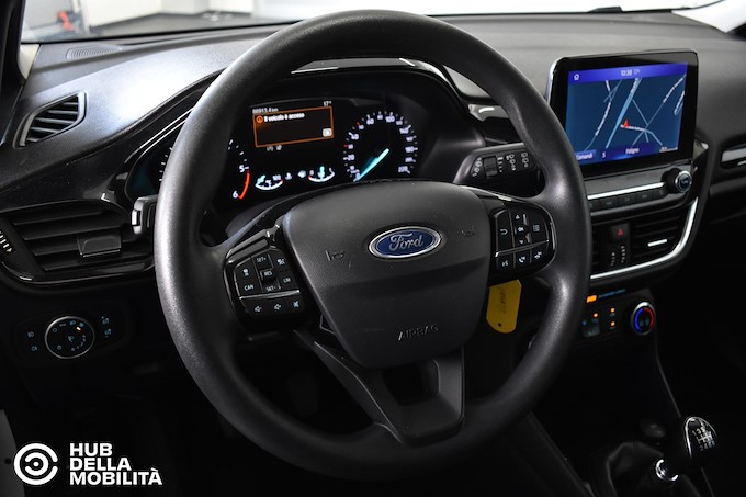 FORD Fiesta 1.5 TDCi 85 CV 3 porte Van Trend